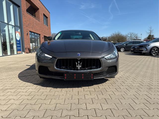 Maserati / Ghibli / Grau / / / Ghibli 3.0 V6 S Q4