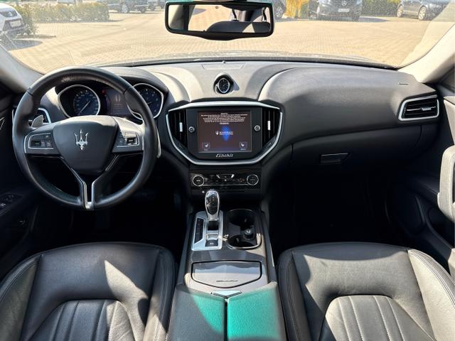 Maserati / Ghibli / Grau / / / Ghibli 3.0 V6 S Q4