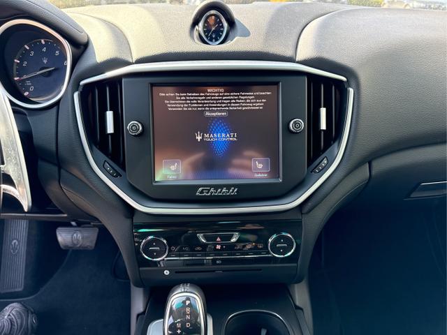 Maserati / Ghibli / Grau / / / Ghibli 3.0 V6 S Q4