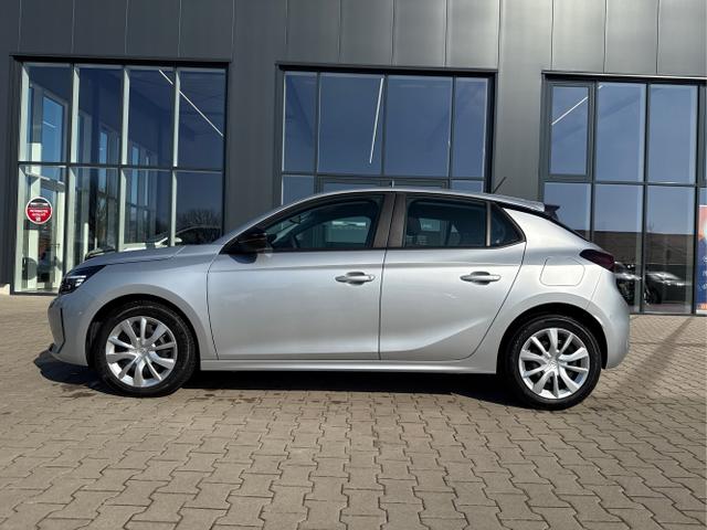 Opel / Corsa / Silber / / / Corsa F 1.2 Turbo CarPlay+SHZ+Kamera+LED