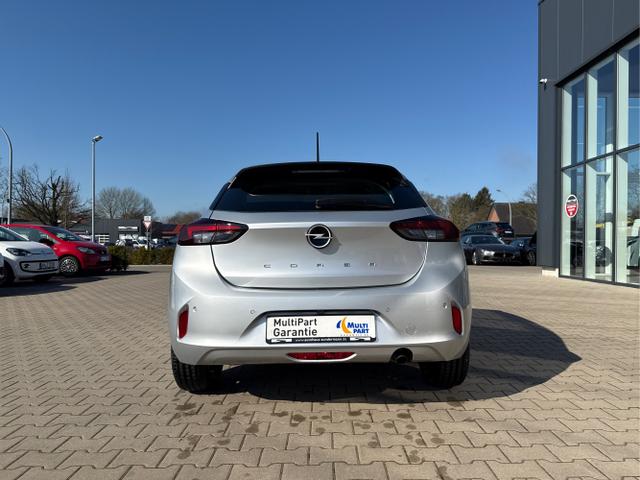 Opel / Corsa / Silber / / / Corsa F 1.2 Turbo CarPlay+SHZ+Kamera+LED