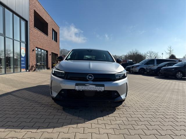 Opel / Corsa / Silber / / / Corsa F 1.2 Turbo CarPlay+SHZ+Kamera+LED