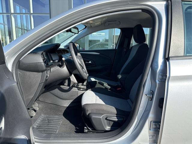 Opel / Corsa / Silber / / / Corsa F 1.2 Turbo CarPlay+SHZ+Kamera+LED