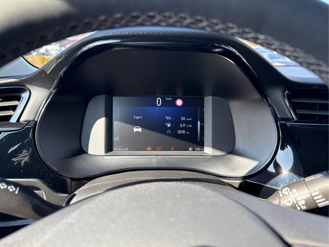 Opel / Corsa / Silber / / / Corsa F 1.2 Turbo CarPlay+SHZ+Kamera+LED