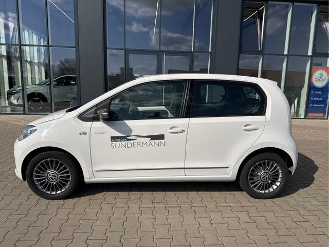 Volkswagen / up! / Weiß / / / up! 1.0 cheer up!