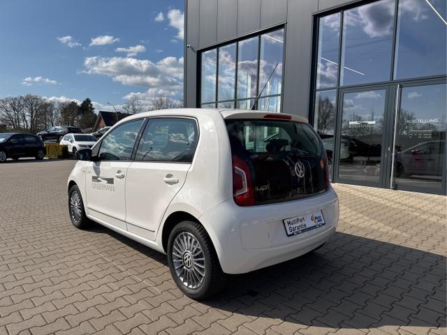 Volkswagen / up! / Weiß / / / up! 1.0 cheer up!
