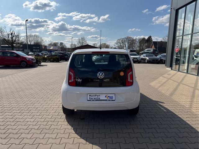 Volkswagen / up! / Weiß / / / up! 1.0 cheer up!