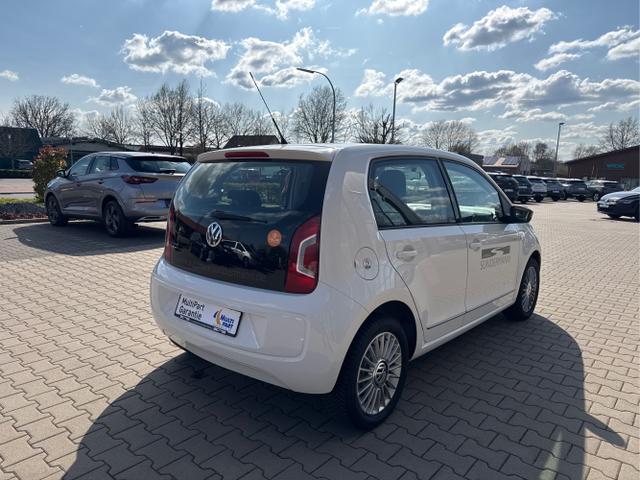 Volkswagen / up! / Weiß / / / up! 1.0 cheer up!