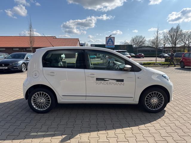 Volkswagen / up! / Weiß / / / up! 1.0 cheer up!