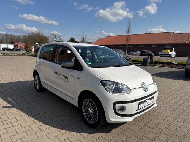 Volkswagen / up! / Weiß / / / up! 1.0 cheer up!