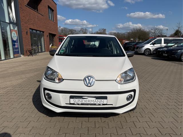 Volkswagen / up! / Weiß / / / up! 1.0 cheer up!