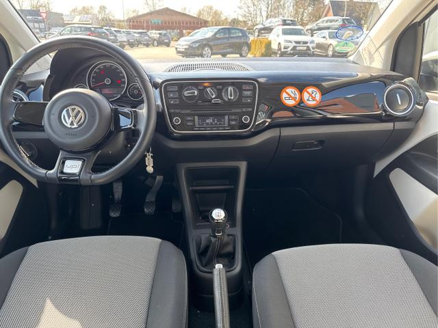 Volkswagen / up! / Weiß / / / up! 1.0 cheer up!