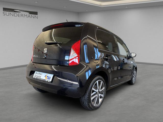 Seat Mii electric Edition Power Charge 