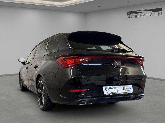 Cupra Leon Sportstourer 1.5 eTSI DSG LED+ACC+Pano+Kamera 