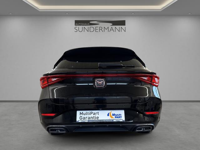 Cupra Leon Sportstourer 1.5 eTSI DSG LED+ACC+Pano+Kamera 