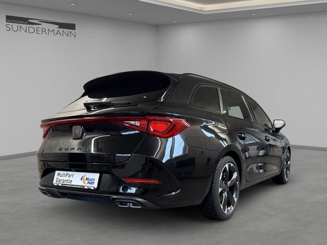 Cupra Leon Sportstourer 1.5 eTSI DSG LED+ACC+Pano+Kamera 
