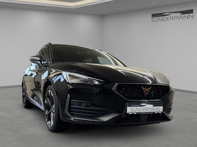 Cupra Leon Sportstourer 1.5 eTSI DSG LED+ACC+Pano+Kamera 