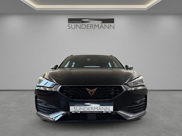 Cupra Leon Sportstourer 1.5 eTSI DSG LED+ACC+Pano+Kamera 
