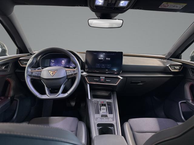 Cupra Leon Sportstourer 1.5 eTSI DSG LED+ACC+Pano+Kamera 