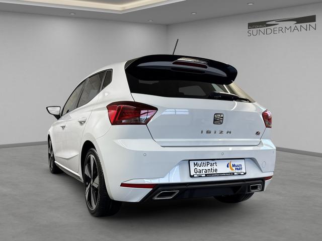 Seat Ibiza 1.0 TSI FR Carbon Edition LED+Pano+Navi 