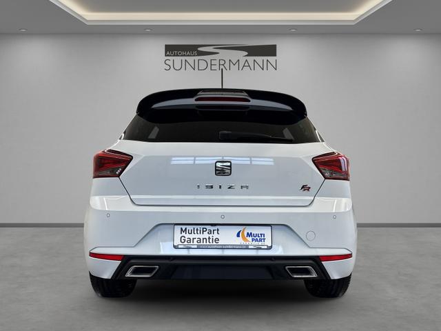 Seat Ibiza 1.0 TSI FR Carbon Edition LED+Pano+Navi 