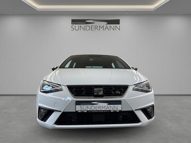 Seat Ibiza 1.0 TSI FR Carbon Edition LED+Pano+Navi 