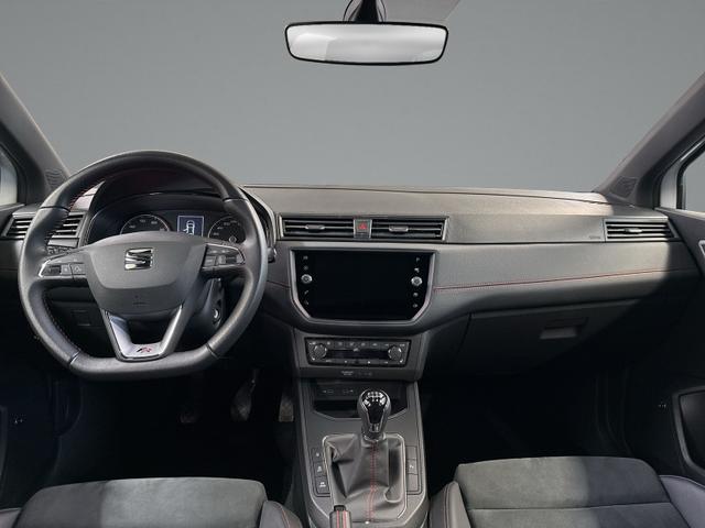 Seat Ibiza 1.0 TSI FR Carbon Edition LED+Pano+Navi 