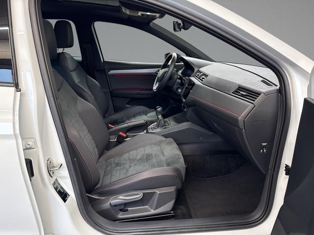 Seat Ibiza 1.0 TSI FR Carbon Edition LED+Pano+Navi 