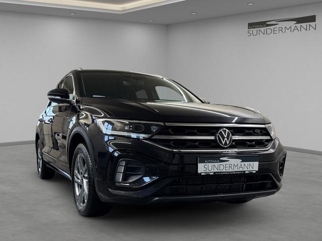 Volkswagen T-Roc 2.0 TDI DSG R-Line Navi+LED+AHK+Kamera 