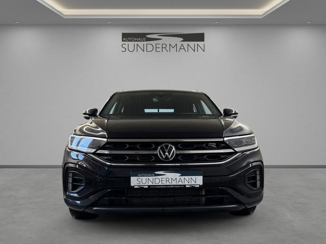 Volkswagen T-Roc 2.0 TDI DSG R-Line Navi+LED+AHK+Kamera 