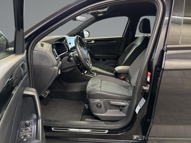 Volkswagen T-Roc 2.0 TDI DSG R-Line Navi+LED+AHK+Kamera 