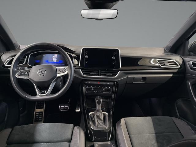 Volkswagen T-Roc 2.0 TDI DSG R-Line Navi+LED+AHK+Kamera 