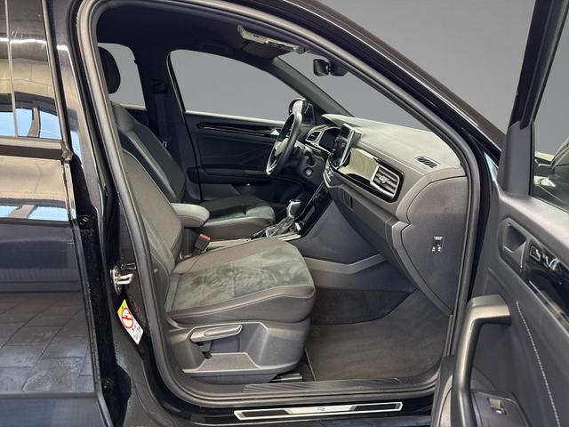 Volkswagen T-Roc 2.0 TDI DSG R-Line Navi+LED+AHK+Kamera 