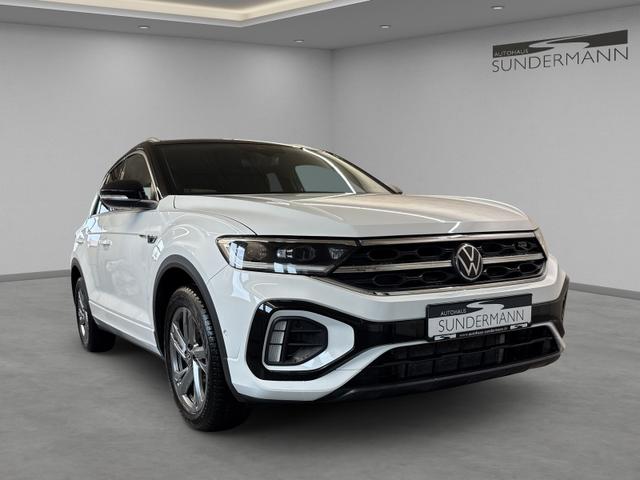 Volkswagen T-Roc 2.0 TDI DSG R-Line Navi+LED+AHK+Kamera 