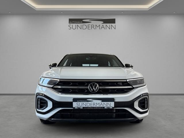 Volkswagen T-Roc 2.0 TDI DSG R-Line Navi+LED+AHK+Kamera 