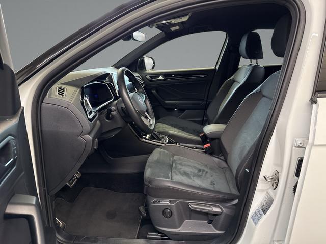 Volkswagen T-Roc 2.0 TDI DSG R-Line Navi+LED+AHK+Kamera 