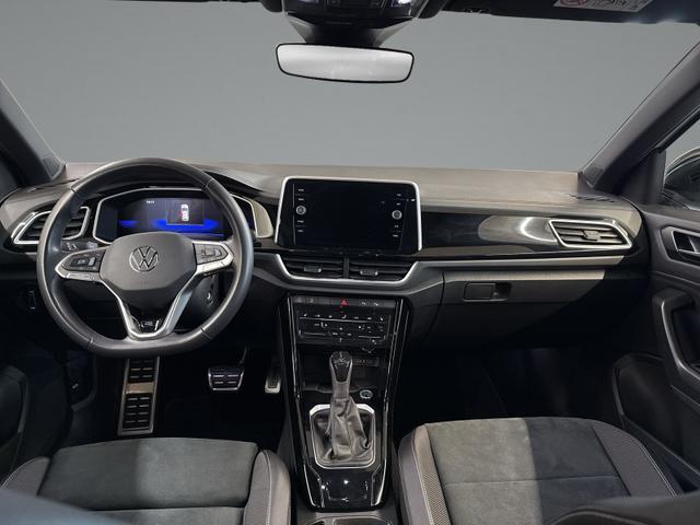 Volkswagen T-Roc 2.0 TDI DSG R-Line Navi+LED+AHK+Kamera 