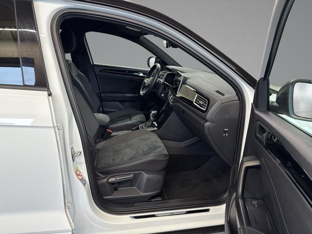 Volkswagen T-Roc 2.0 TDI DSG R-Line Navi+LED+AHK+Kamera 