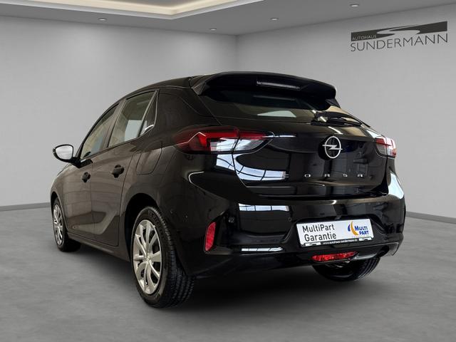 Opel Corsa F 1.2 LED+Kamera+CarPlay+SHZ 