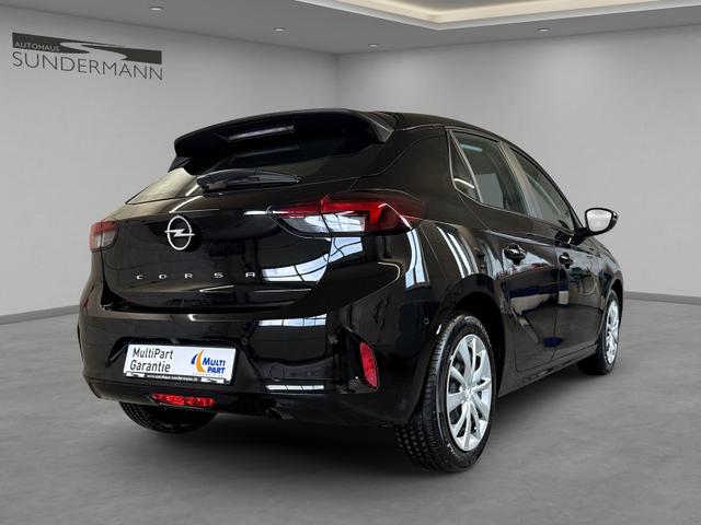 Opel Corsa F 1.2 LED+Kamera+CarPlay+SHZ 