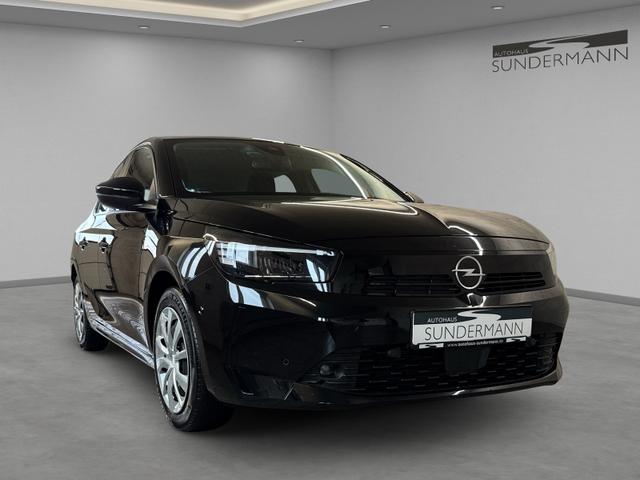 Opel Corsa F 1.2 LED+Kamera+CarPlay+SHZ 