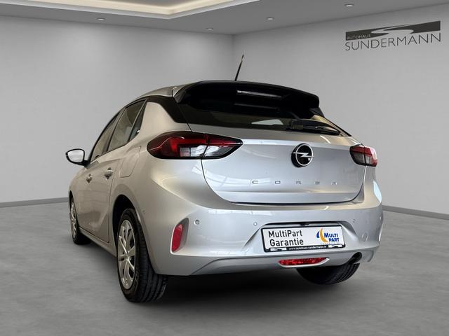 Opel Corsa F 1.2 LED+Kamera+CarPlay+SHZ 