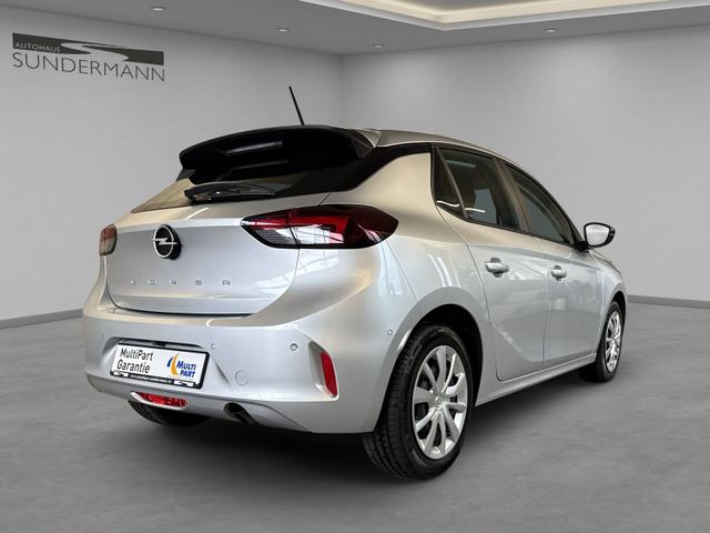 Opel Corsa F 1.2 LED+Kamera+CarPlay+SHZ 