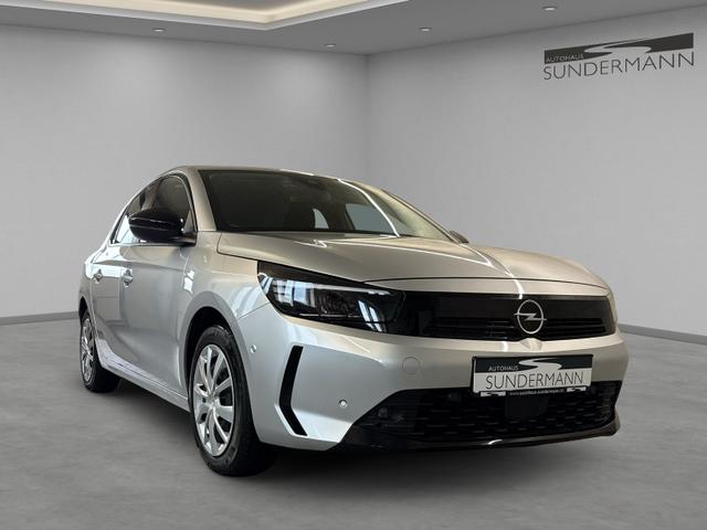 Opel Corsa F 1.2 LED+Kamera+CarPlay+SHZ 