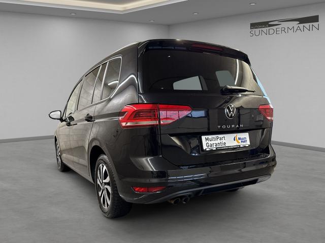 Volkswagen Touran 2.0 TDI DSG Active LED+ACC+7-Sitzer+Navi 