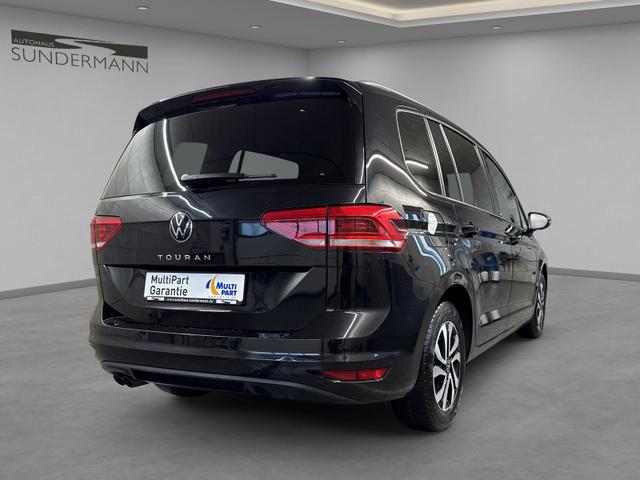 Volkswagen Touran 2.0 TDI DSG Active LED+ACC+7-Sitzer+Navi 