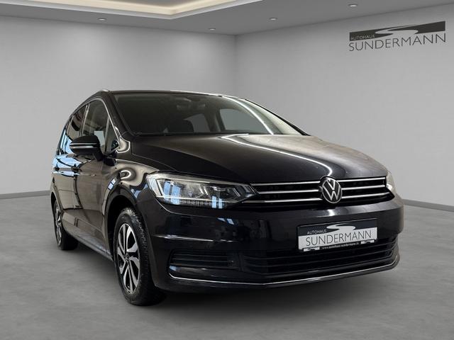 Volkswagen Touran 2.0 TDI DSG Active LED+ACC+7-Sitzer+Navi 