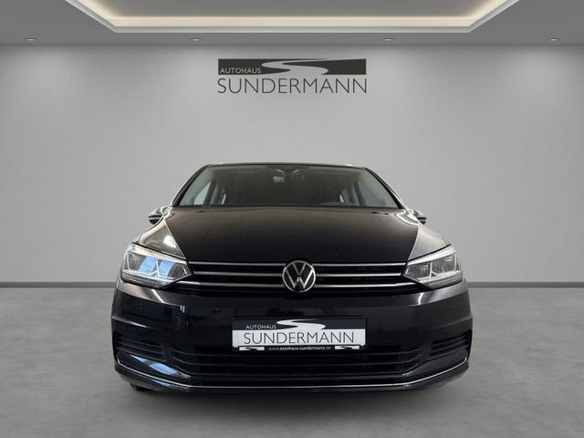 Volkswagen Touran 2.0 TDI DSG Active LED+ACC+7-Sitzer+Navi 