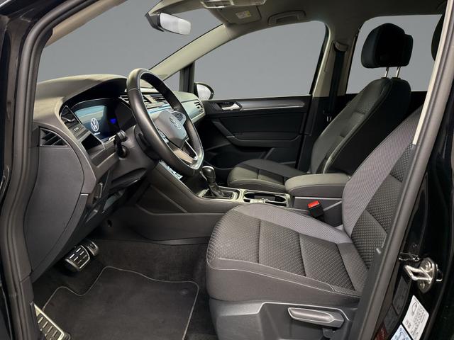 Volkswagen Touran 2.0 TDI DSG Active LED+ACC+7-Sitzer+Navi 