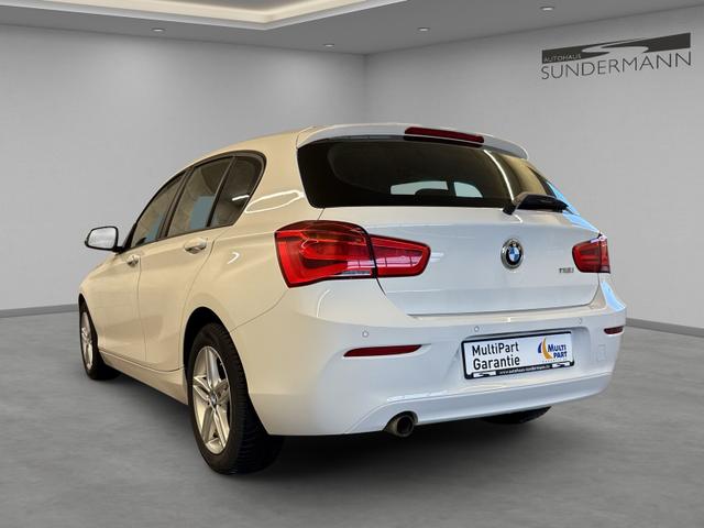 BMW 1er 116i Advantage SHZ+Klimaauto+Alu 